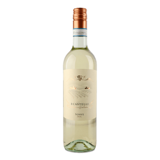Вино I Castelli Soave (0,75л)