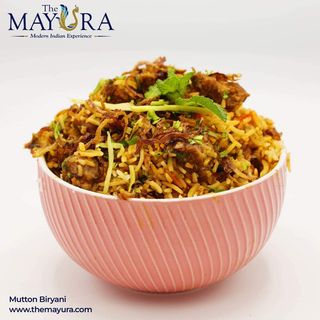 Mutton Biryani