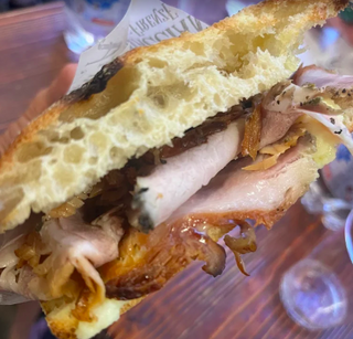 Porchetta