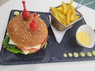 Cheese Burger