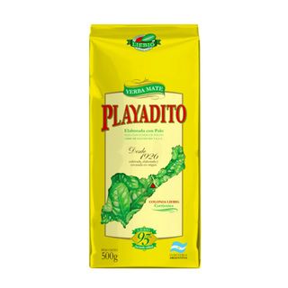 Yerba mate Playadito 500 gr (2660)