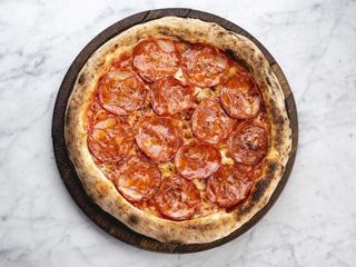 Піца Pepperoni (420g)