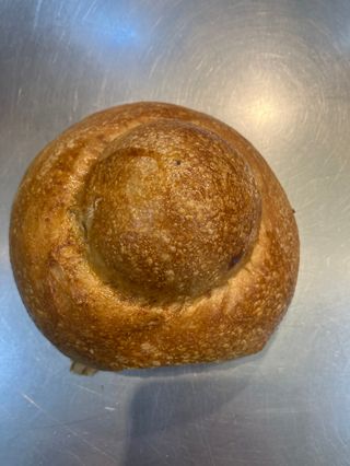 Brioche con pal vuota  - opzione