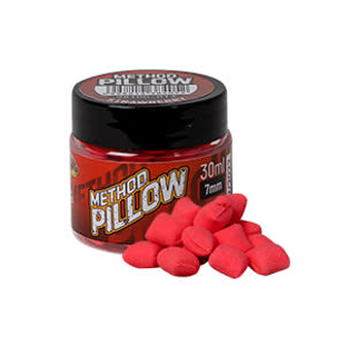 Benzar Mix Method Pillow, 7 mm, capsuni 