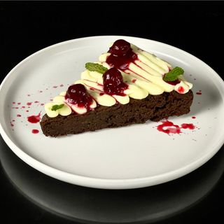 Шоколадний тортик (140 г)