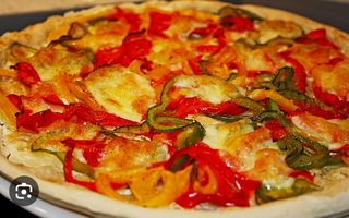 Pizza Pimientos