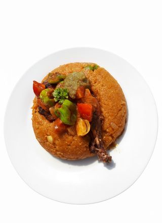 Galiba (Pinon) Au Poulet