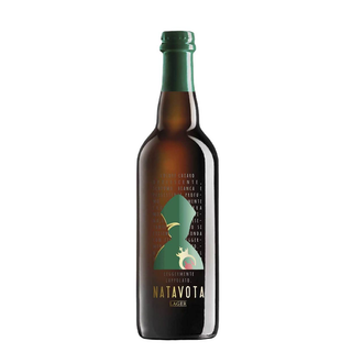 Kbirr Natavota - birra napoletana 5.2 % vol. 33 cl 