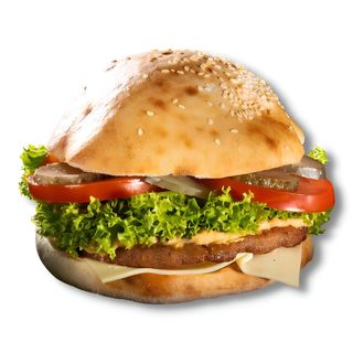 Dabo cheeseburger de pui