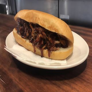 Pulled Pork