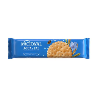 Bolachas Água e Sal - Nacional 125g
