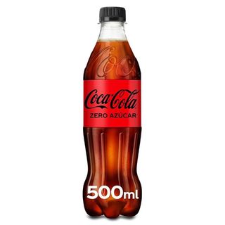 Coca Cola Zero (500 ml.)