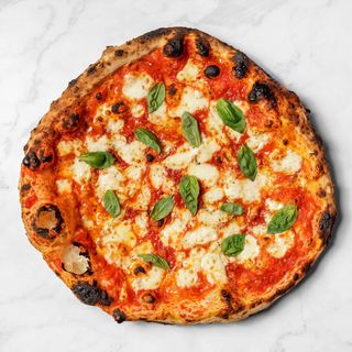 Provola e Pepe a rot e carrett'