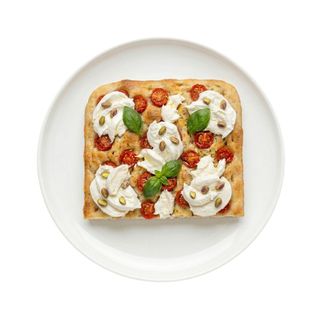 Фокача Пинза Романа