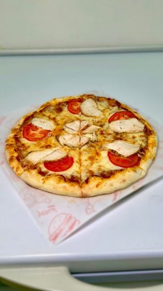 Пицца Ала пола 30 см