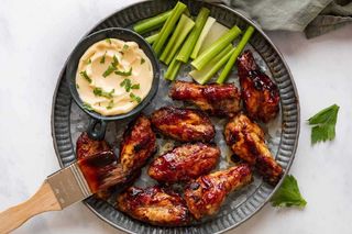 BBQ Wings