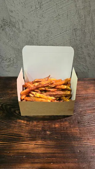 Frytki XXL