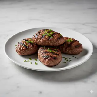 Plato Köfte