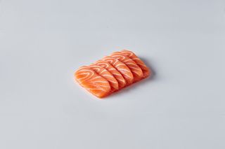 Sashimi Salmón (4 Uds.)