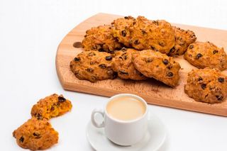 Печенье морковное (0,5 кг.)