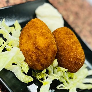 Tapa De Croquetas Caseras