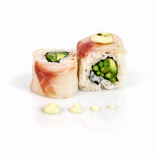Branzino Yasai (8 pz)