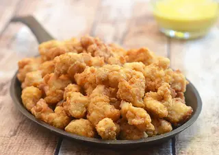 CHICKEN POPCORN