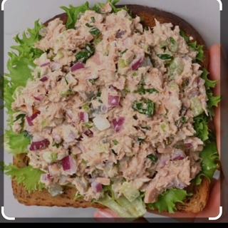 Salada de Atum