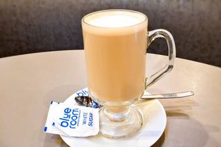 Vanilla Latte