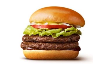 Дабл бургер говяжий