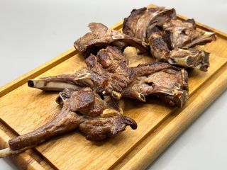 Ребрышки баранина 