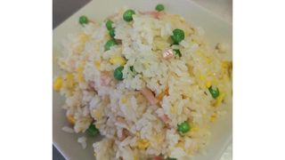 20. Riso alla cantonese