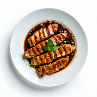 Filete Pollo Teriyaki