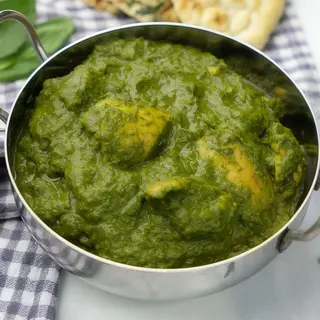Chicken Saag