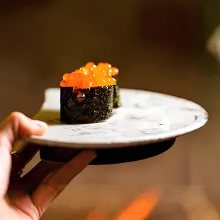 Gunkan de ikura