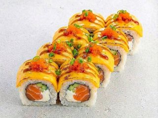 Рол Сирна Лава (220g)