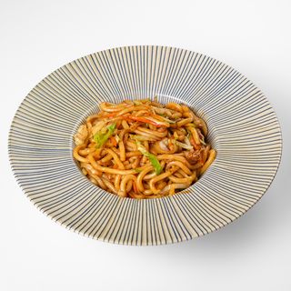 Yaki udon yasai