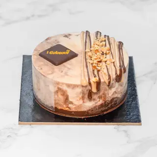 Tortina 1/2 persone gelato golosoni monoporzione