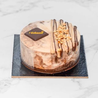 Tortina 1/2 persone gelato golosoni monoporzione