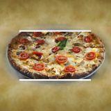 Пица Куатро формаджи - Лукс (45см)