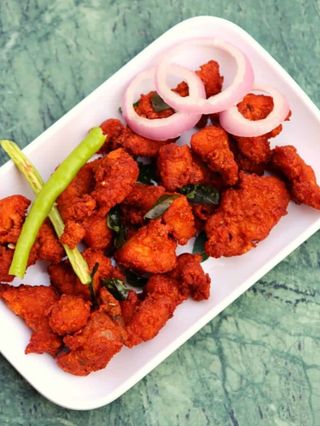 Chicken Pakora (6 Pzs.)