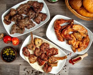 Mista de Carne 1 Dose