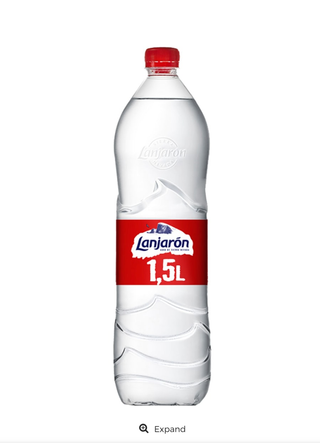 Agua Grande (1,5 lt.)