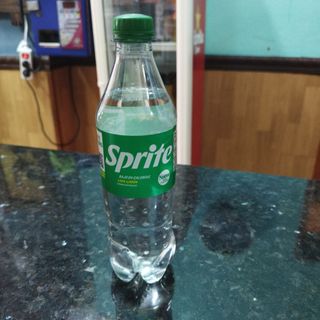 Sprite botella 500ml.