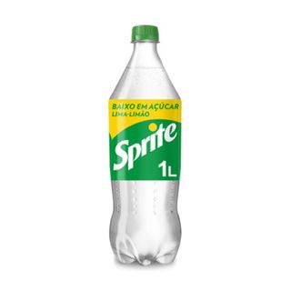 Sprite Lima Limão 1 L