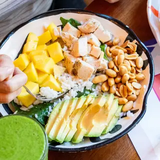 Ensalada Thai