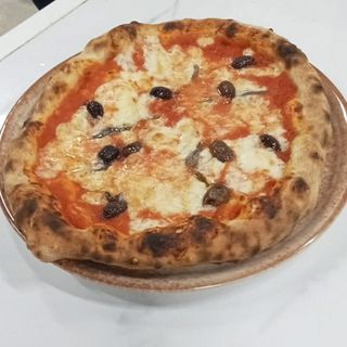 Pizza Napoli Mediana (30 cm)