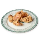 79.- Alitas De Pollo Al Sésamo