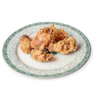 79.- Alitas De Pollo Al Sésamo