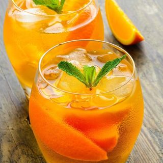 Menta all’arancia speciale 